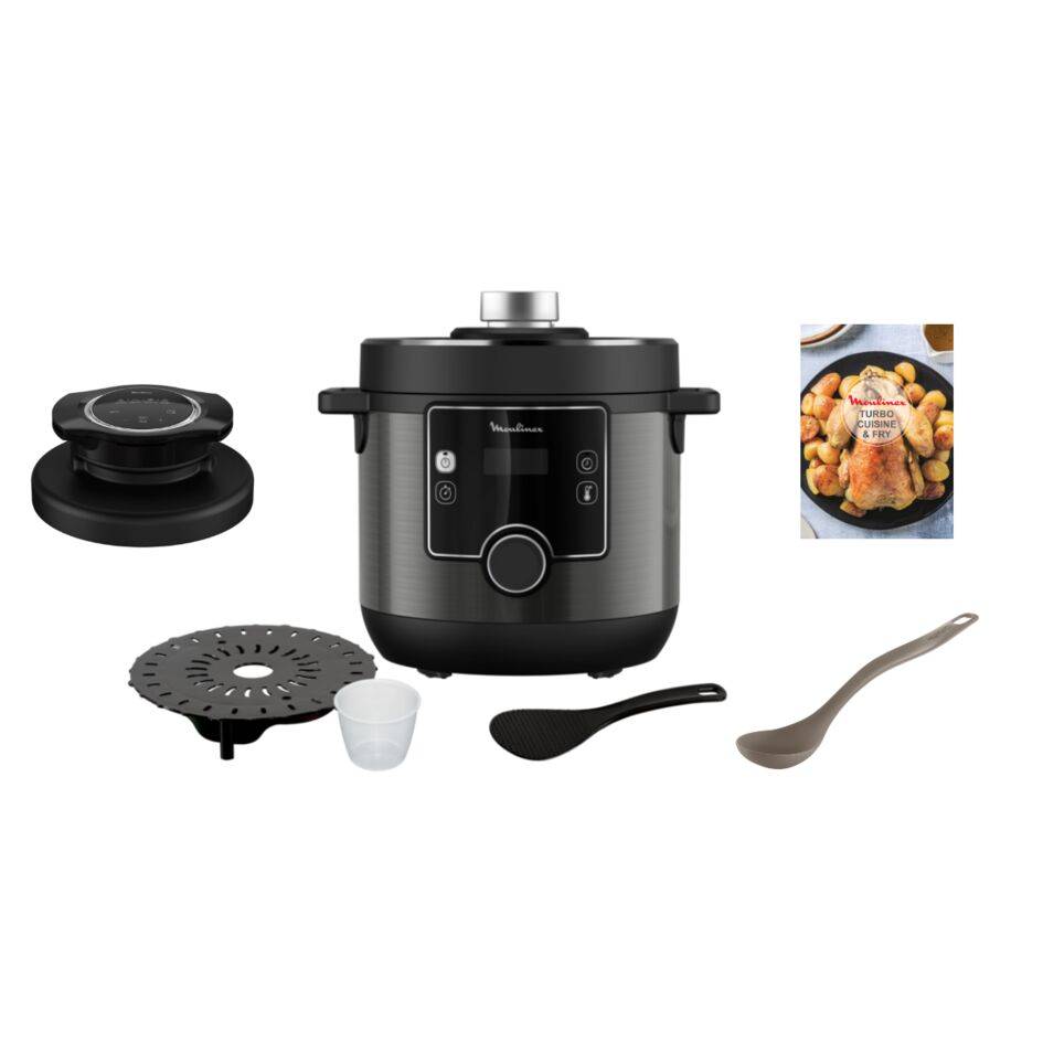 TurboCuisine & Fry CE778810 Multicooker
