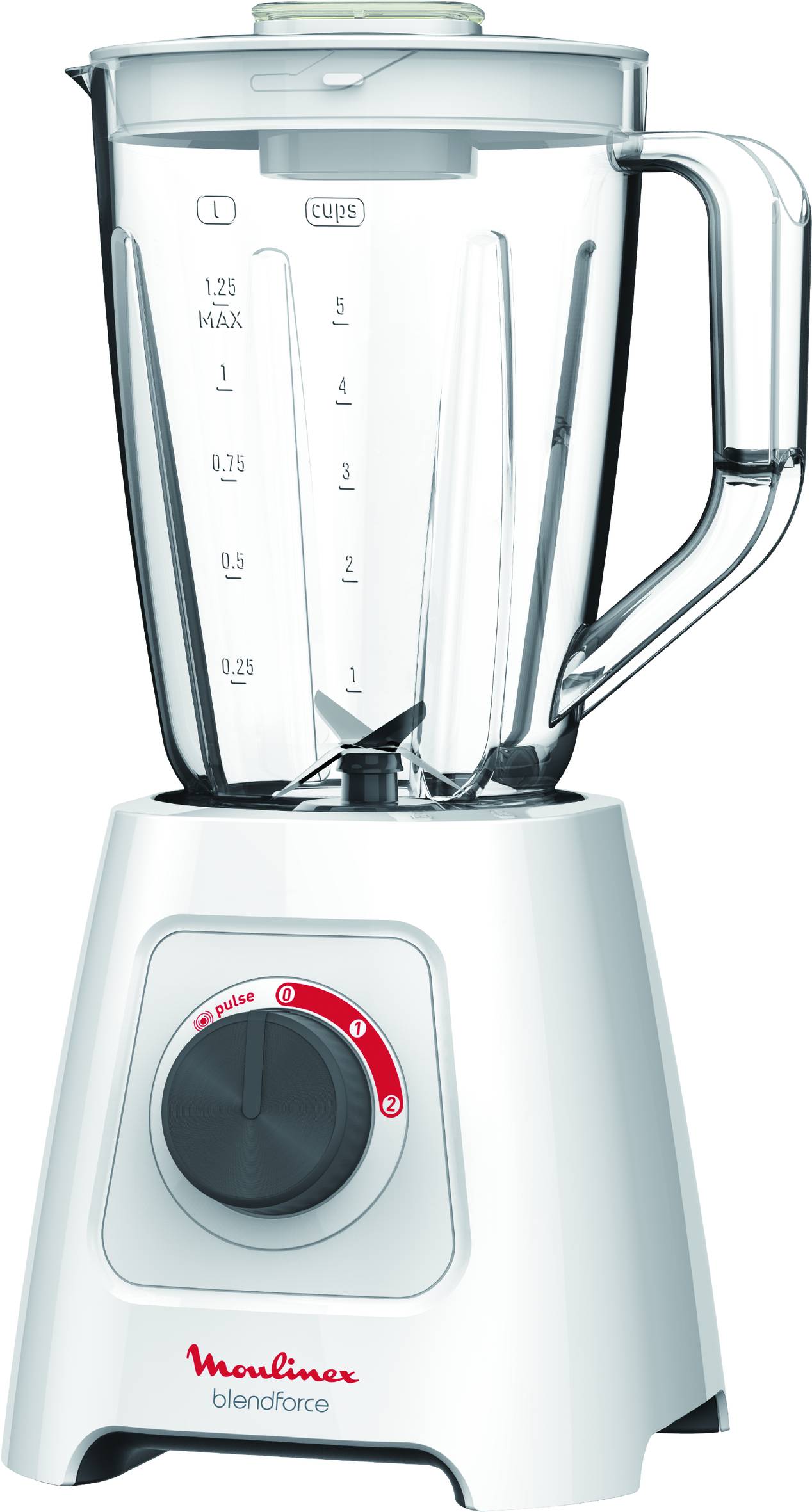 BlendForce LM420110 Blender - 600W - 3 vitesses - 2,0L