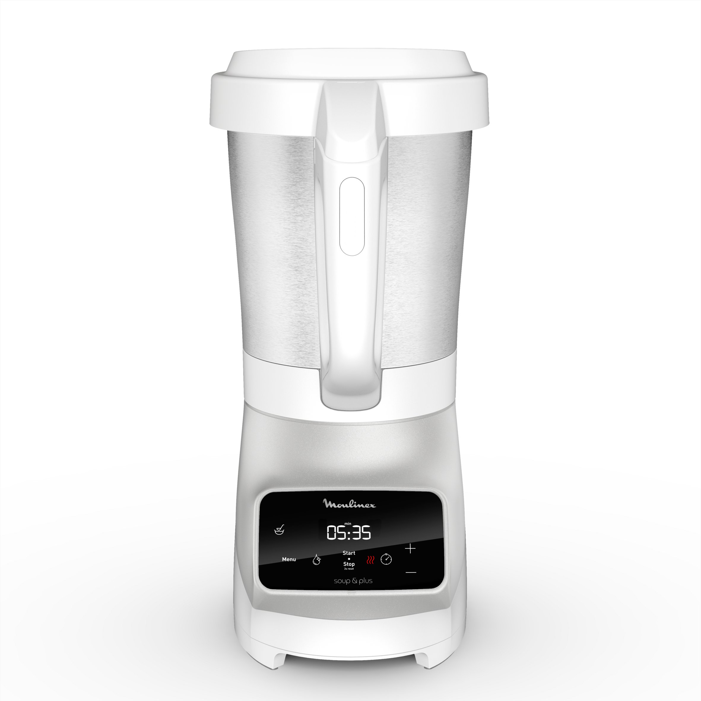 Soup & Plus LM926B00 Soepmaker - 1.100W - 5 programma's - 2L