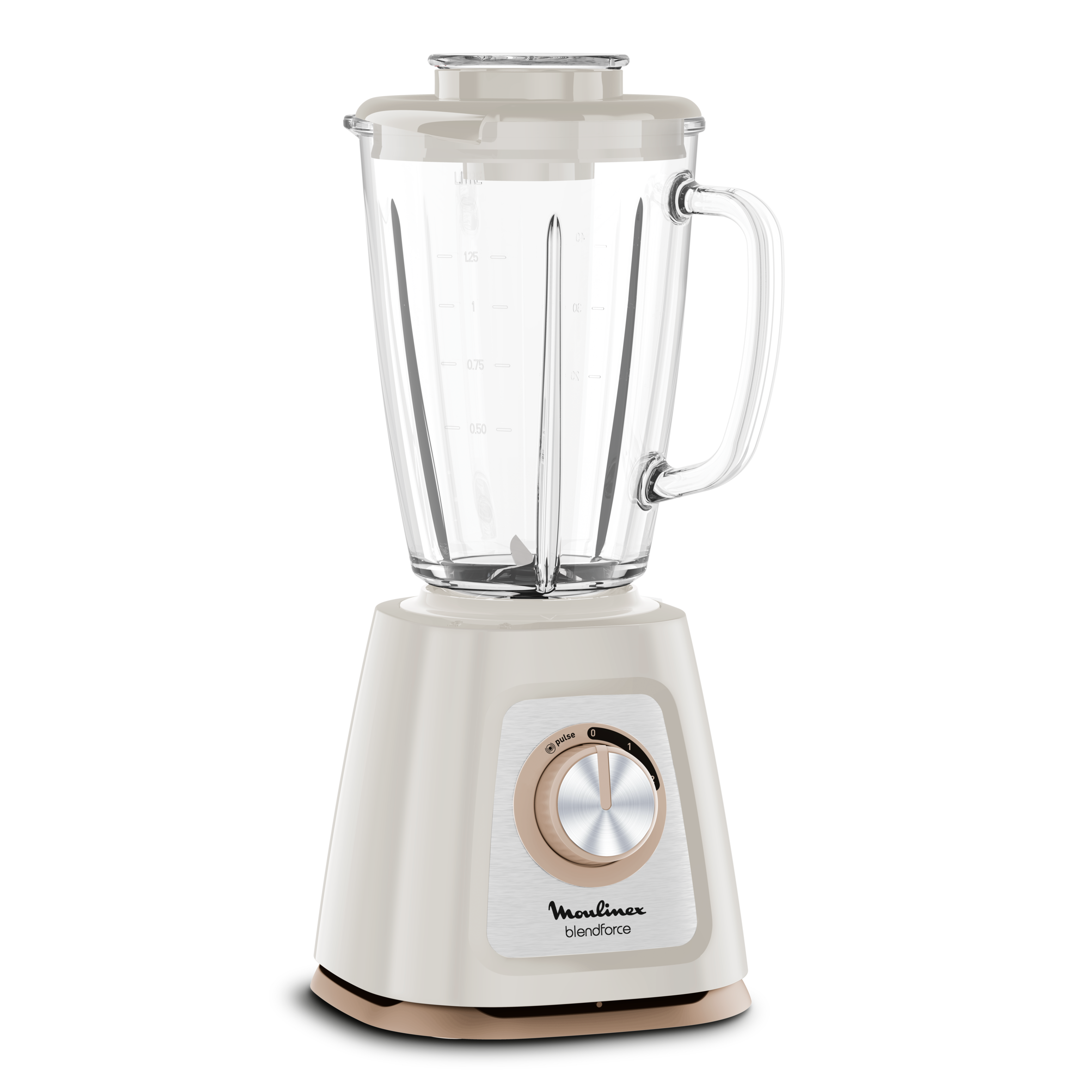 Blendforce Blender, User-Friendly Controls, Innovative Design