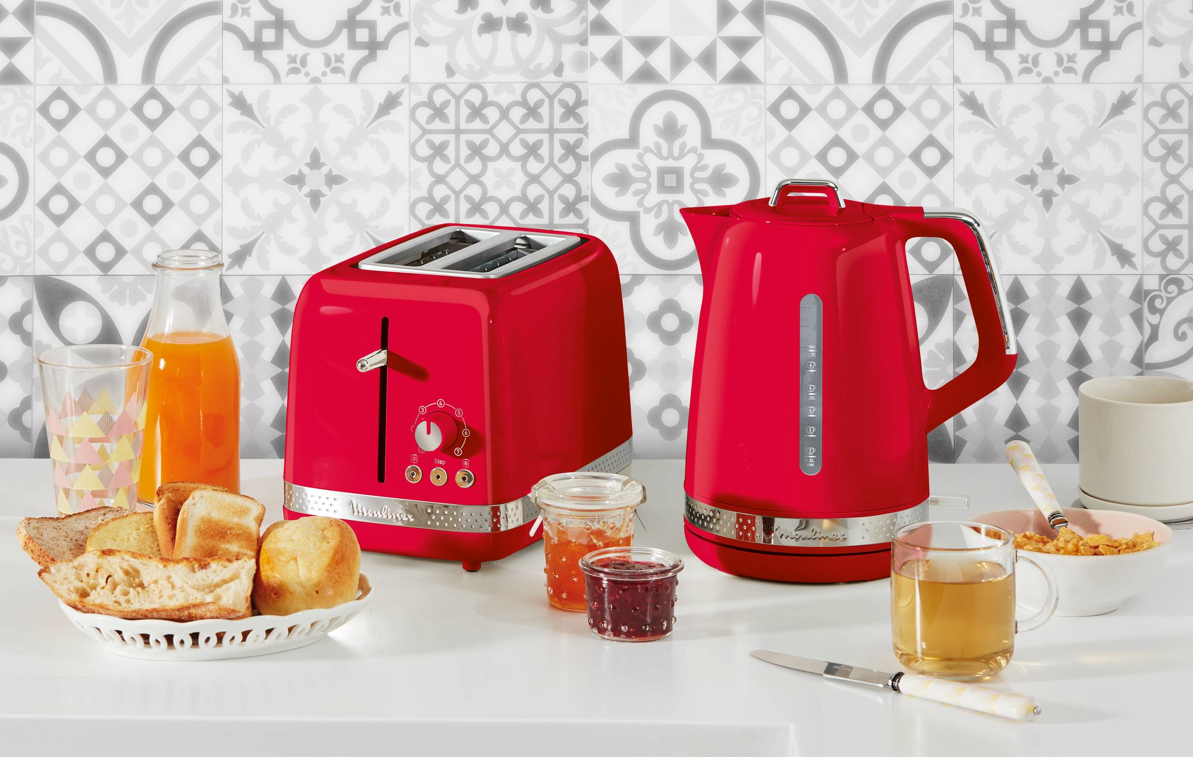 Soleil BY320510 Waterkoker - 1,7L