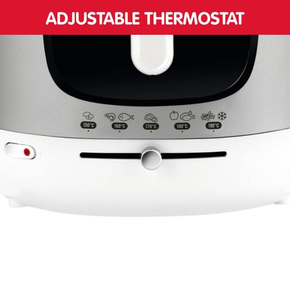 Mega AM480070 Friteuse - 2100W - 2 kg