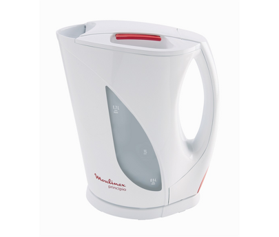 bouilloire principio blanc