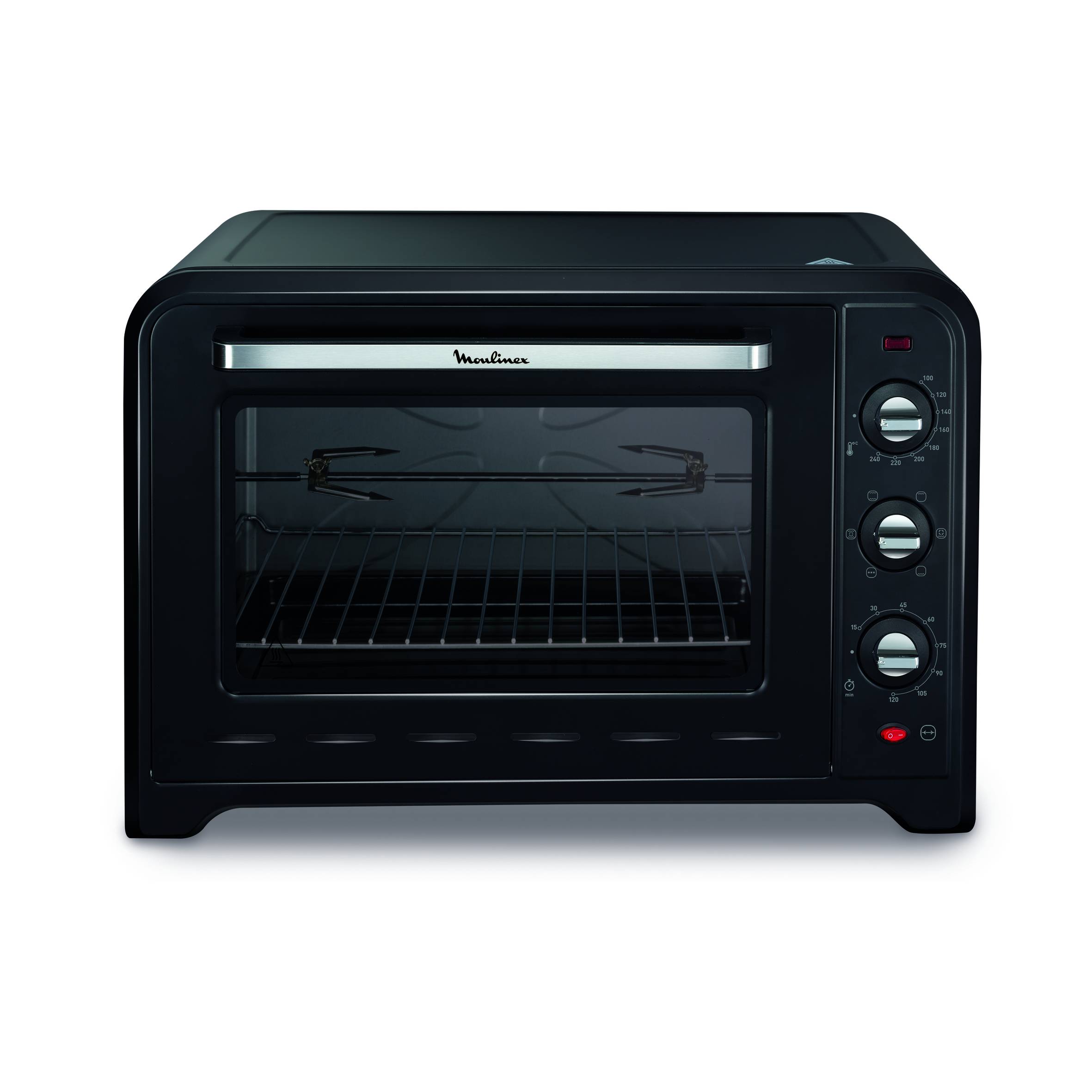 Optimo XL OX495810 Four - 60L - 7 modes de cuisson - 2.200W