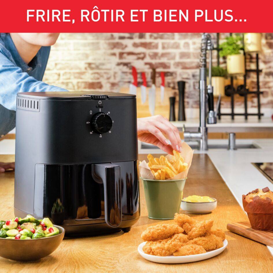 Easy Fry Essential EZ130810 Air fryer - 5 programmes - 3,5L