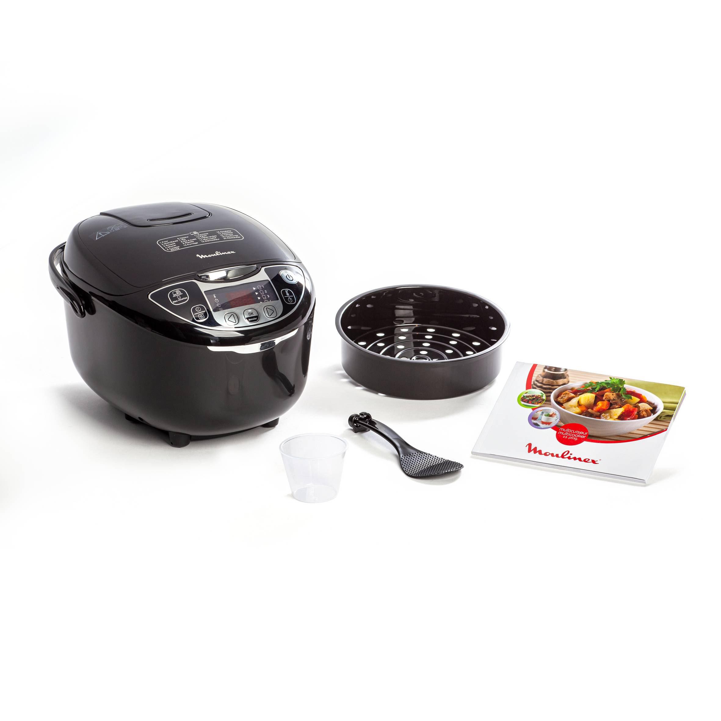 FUZZY LOGIC FC22+ Multicooker 25 in 1