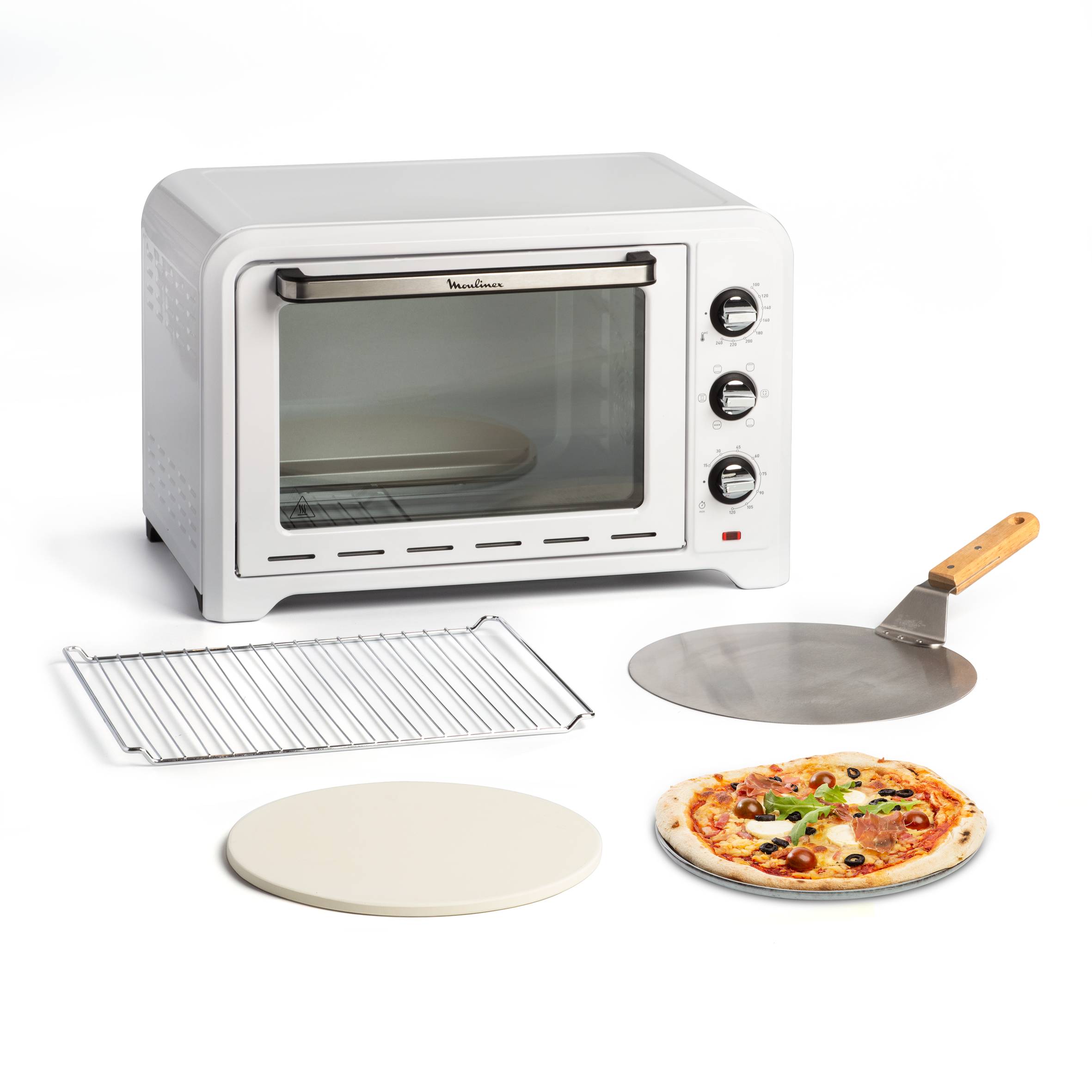 Optimo Pizza 39L OX486100 Oven