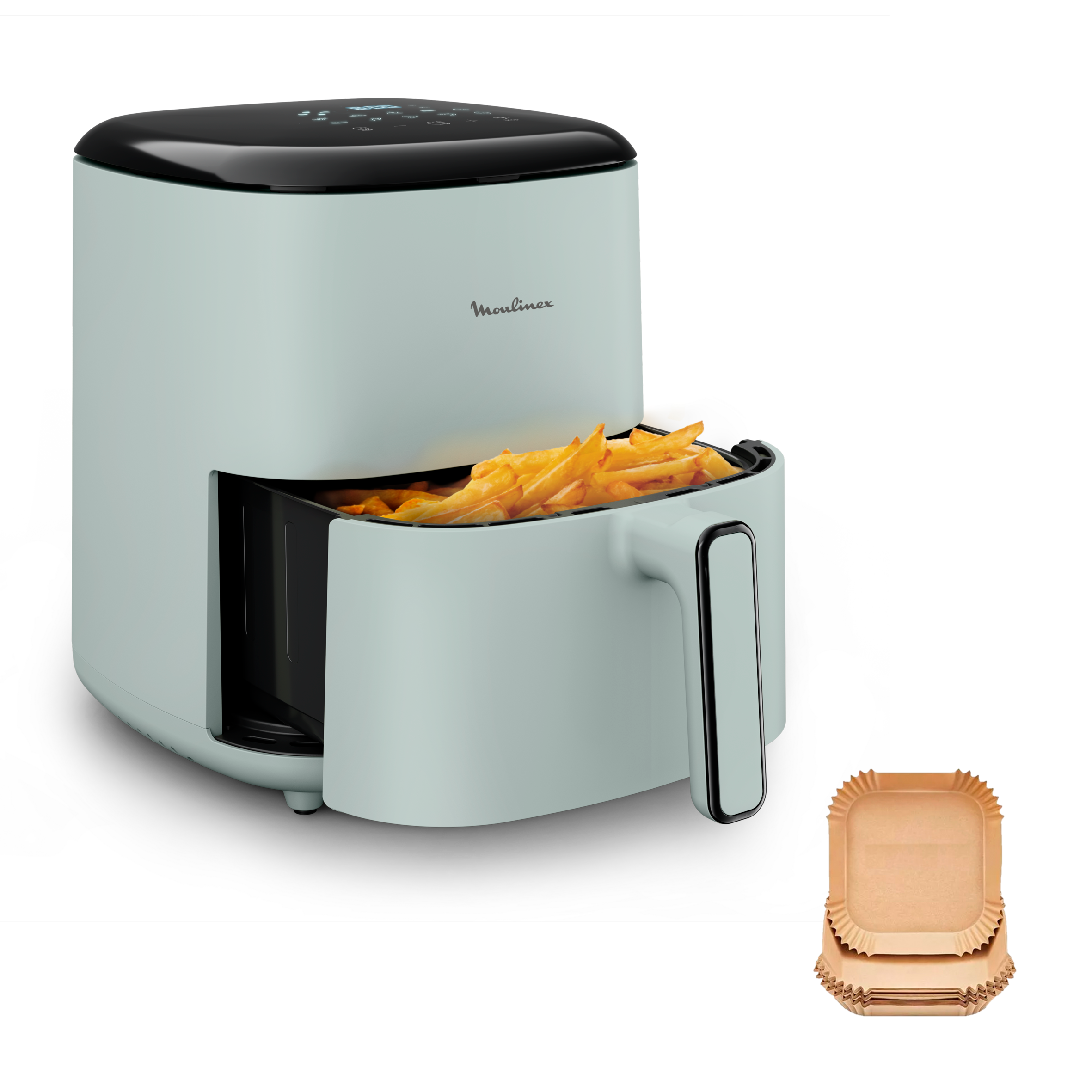 Easy Fry POP EZ2454F0 Air fryer - 10 programmes - 5L