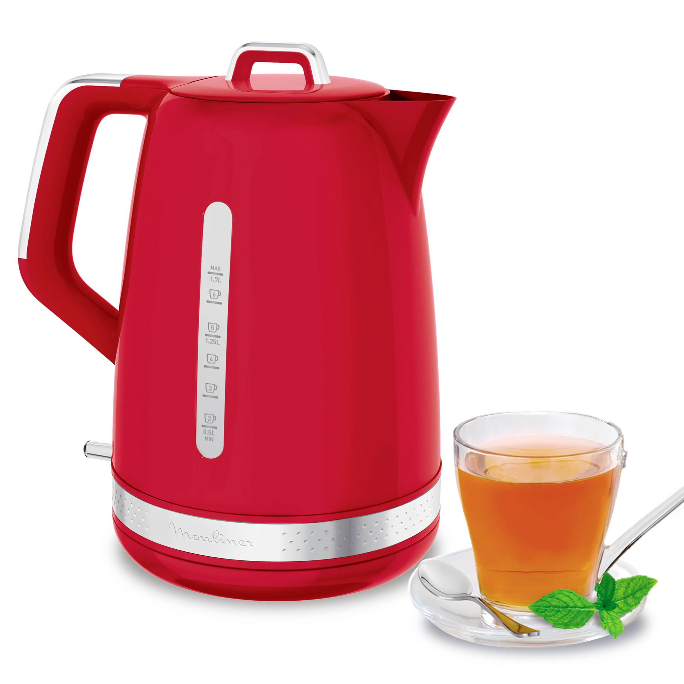 Soleil BY320510 Waterkoker - 1,7L