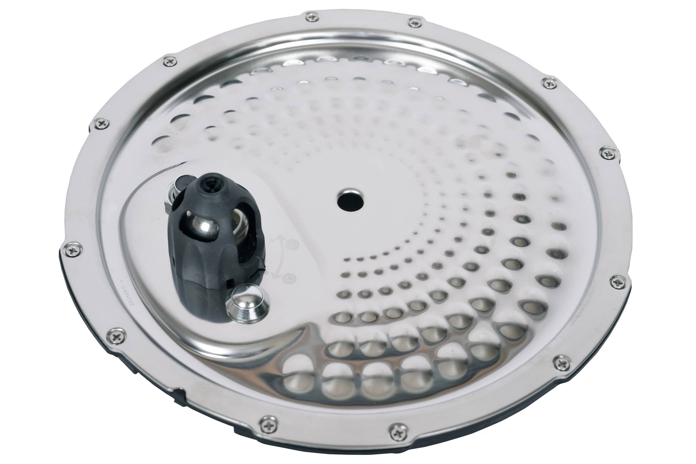 Couvercle en métal Cookeo SS-204713