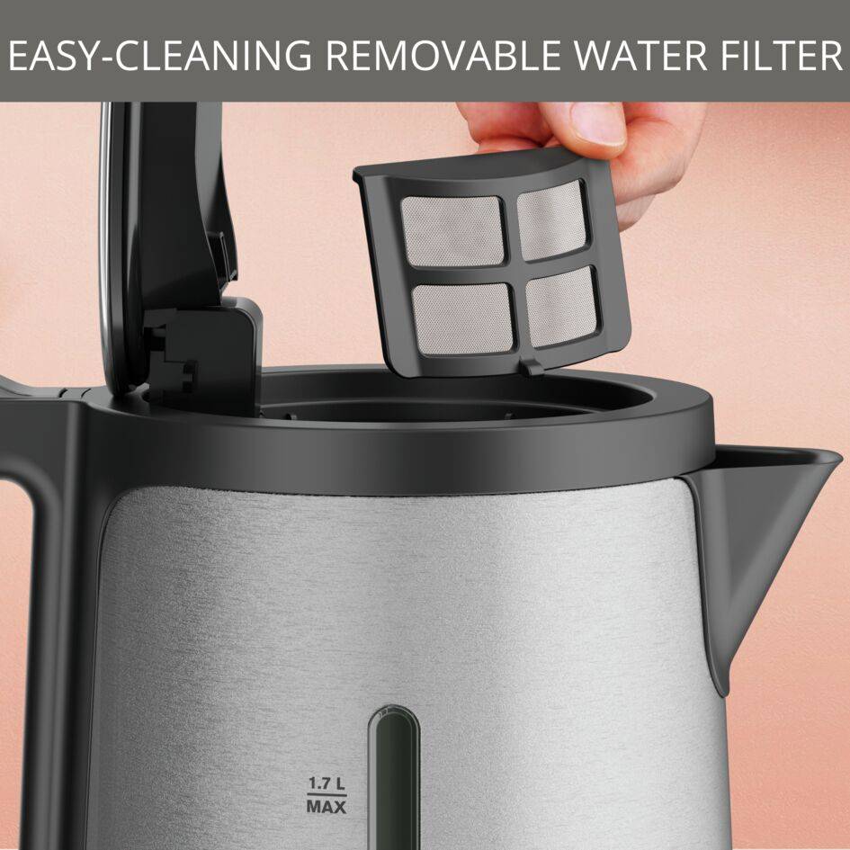 Control Line BW442D10 Bouilloire - 1,7L