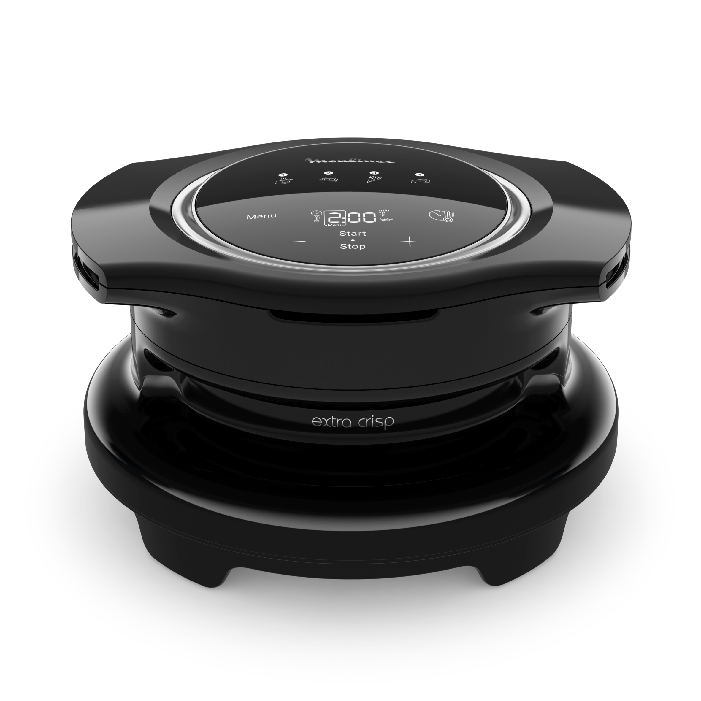 Extra Crisp EZ150800 Accessoire Air Fryer & Grill pour Cookeo