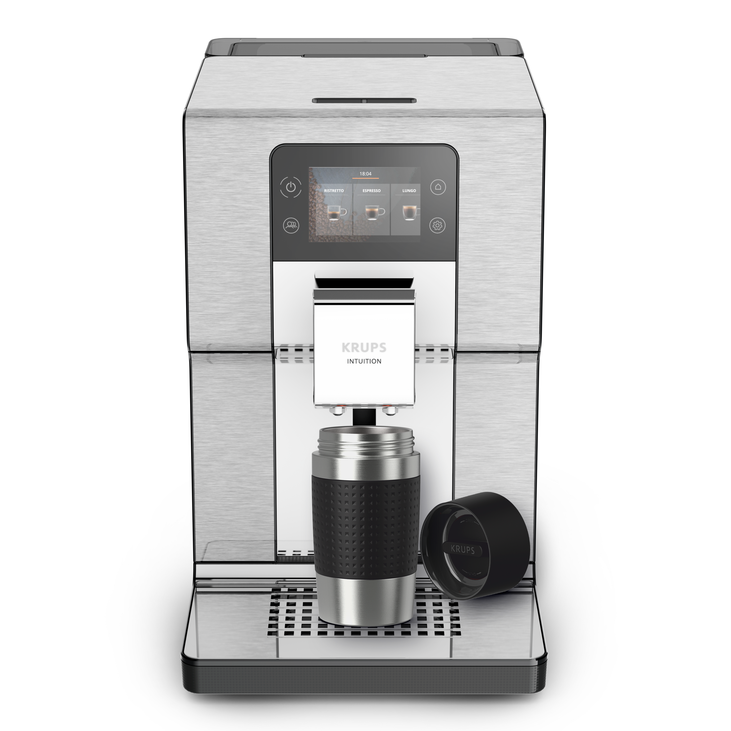 Travel Mug Compact N2161144 Mug isotherme - 0,3L - Noir