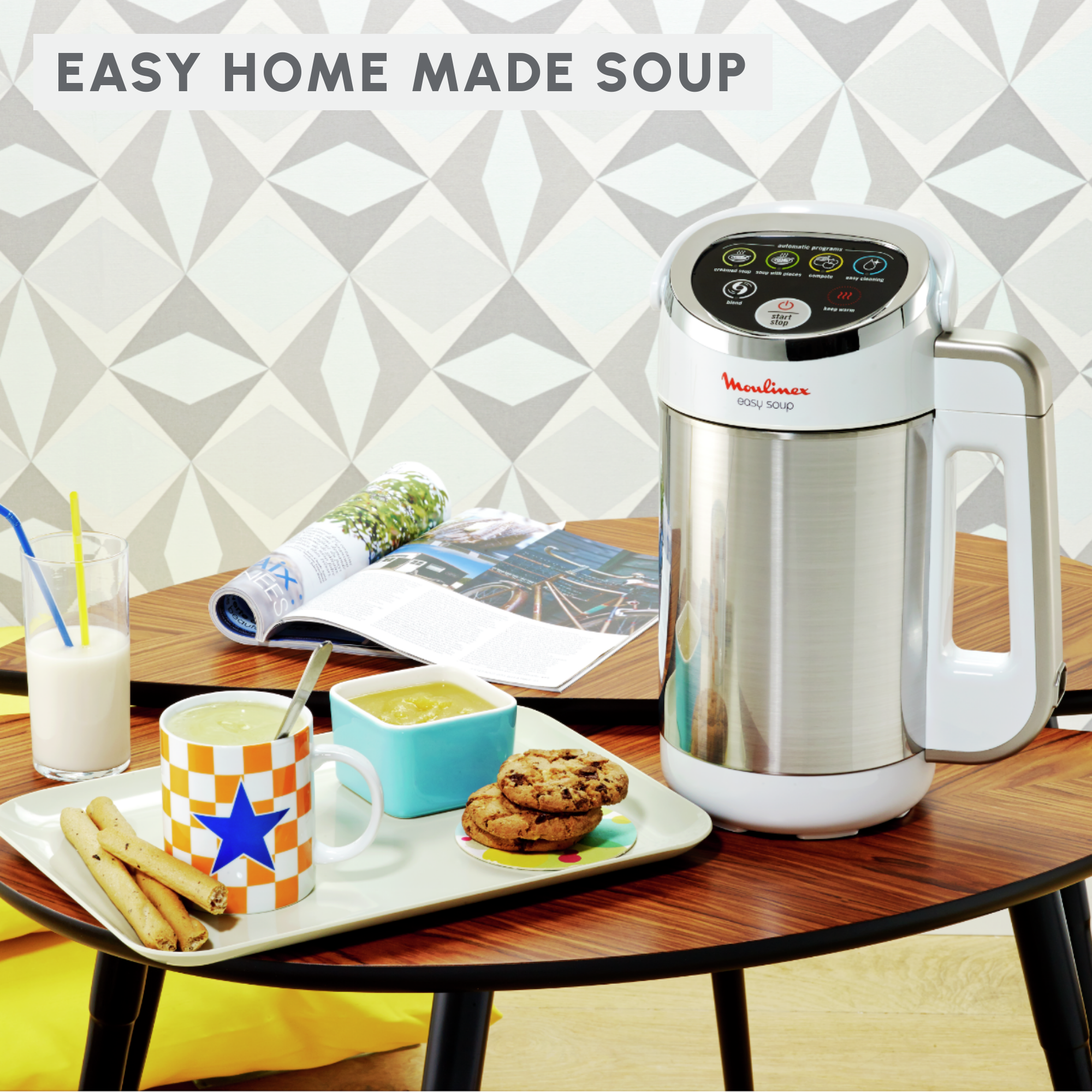 Cuiseur à soupe Easy Soup