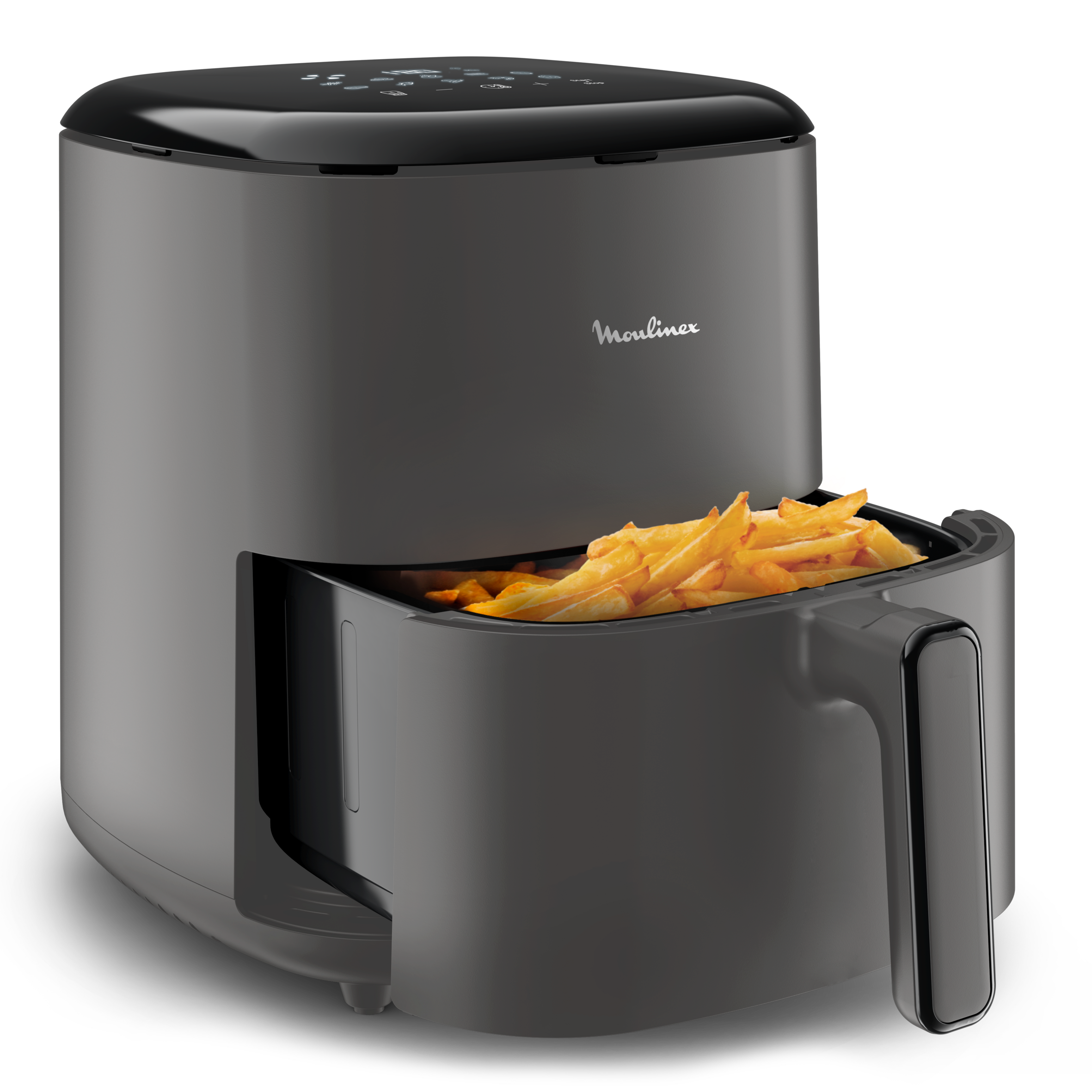 Easy Fry Max 5L Coal, Air fryer, Automatic Programs
