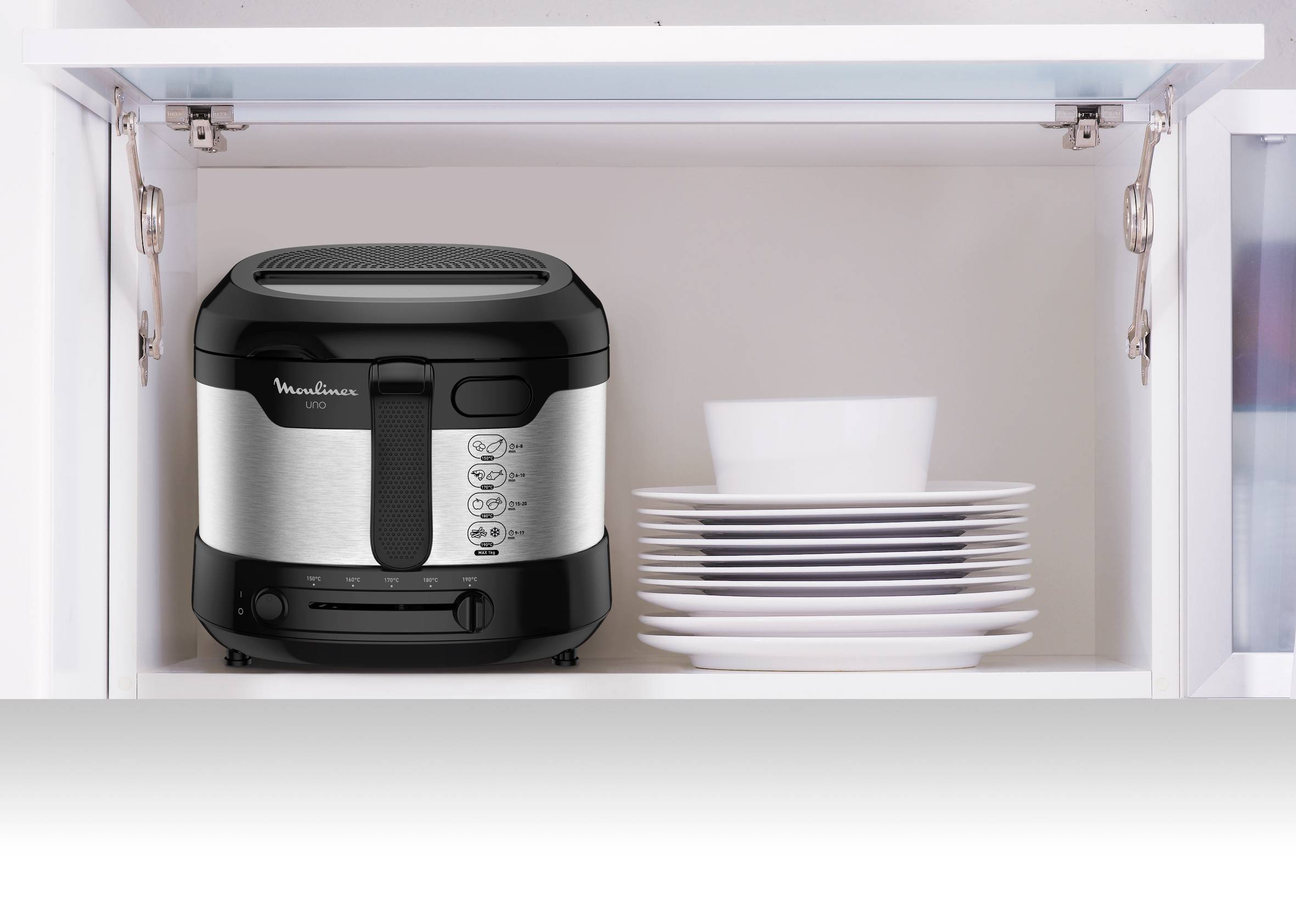 Friteuse UNO AF215D10