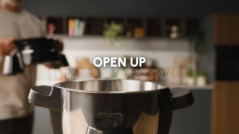 Companion, Airfryer-Extension, 4 extra bereidingswijzen