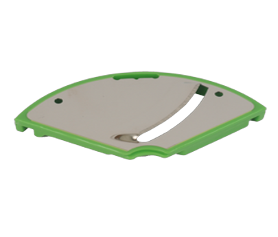 Râpe à émincer verte SS-194085