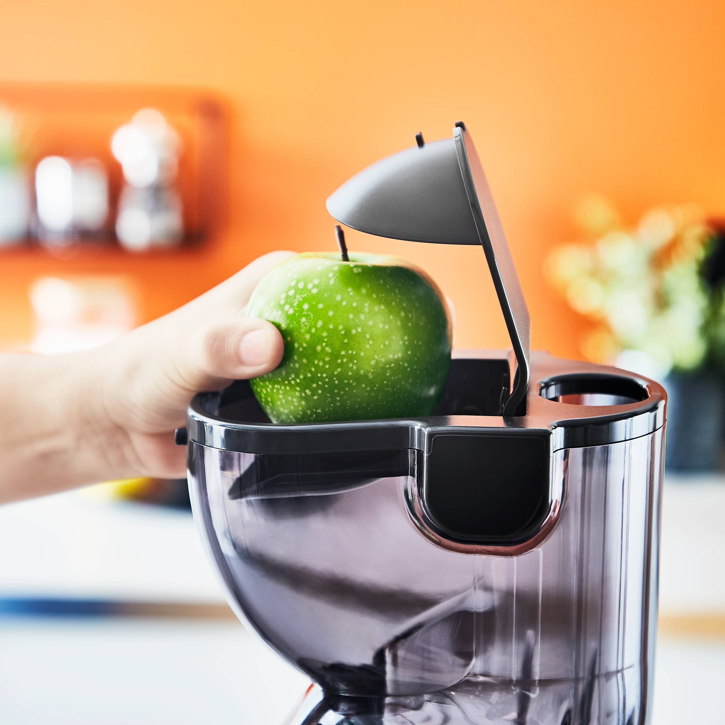 Ultra Juice ZU600110 Slow juicer - 200W - EasyClean-functie - XL vulopening