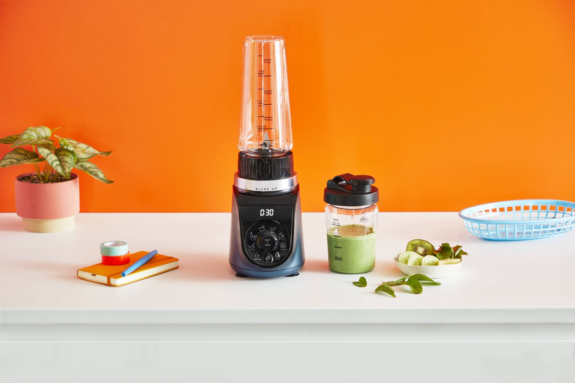 400ml On-the-Go fles XF1908E0