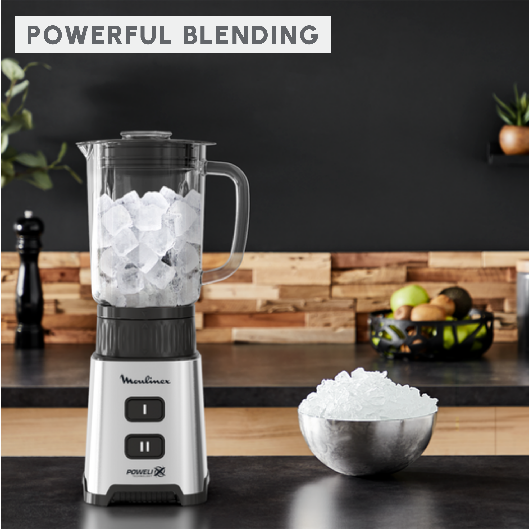 Pulseo LM17GD10 Blender