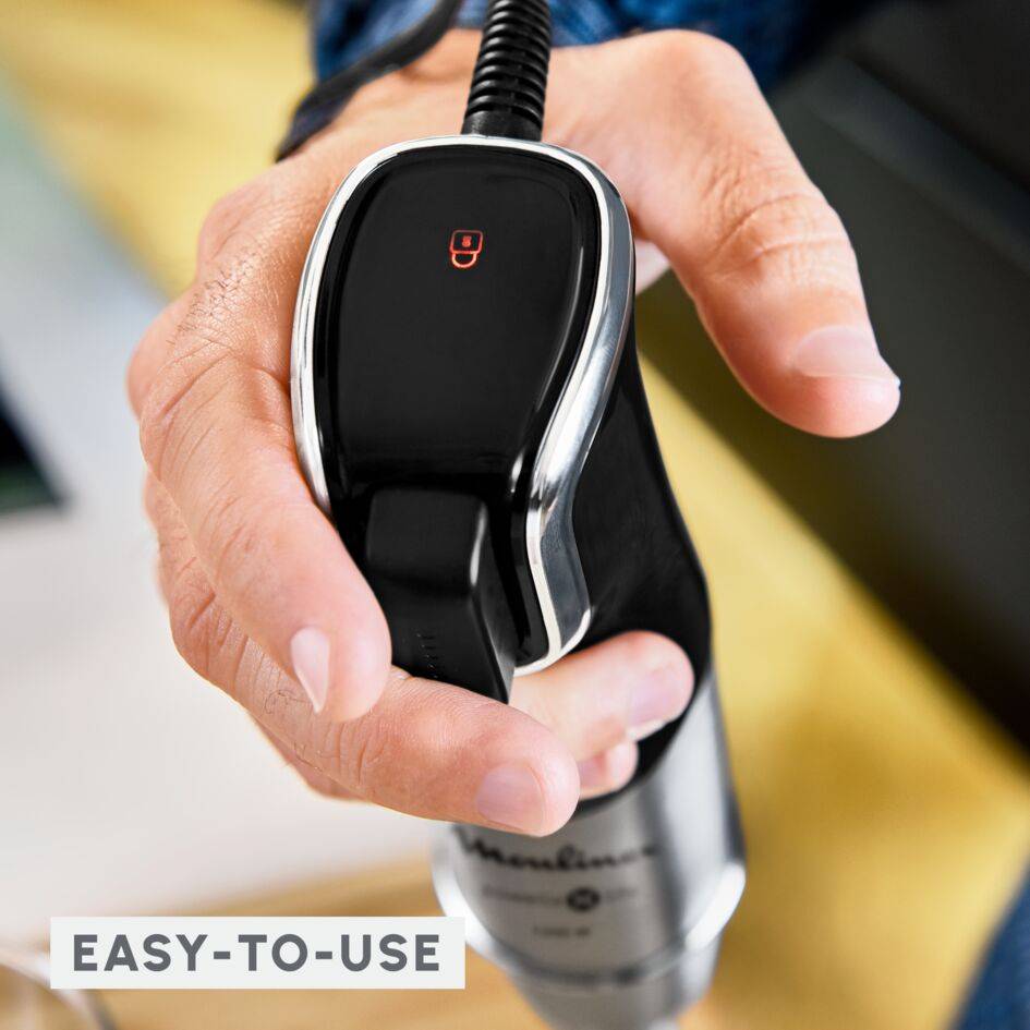 InfinyForce Pro DD95HD10 Staafmixer - 1.200W - 5 accessoires