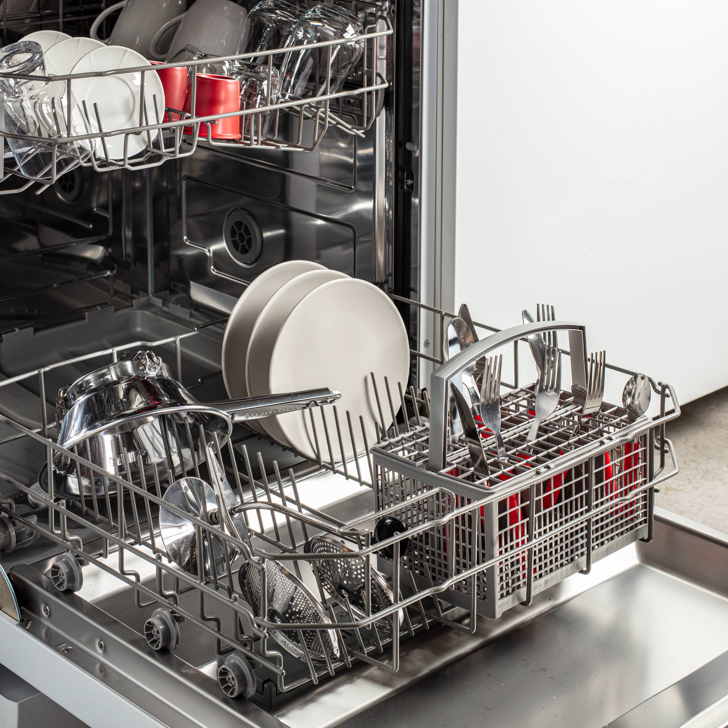 Classic Inox A40106 Moulin à légumes