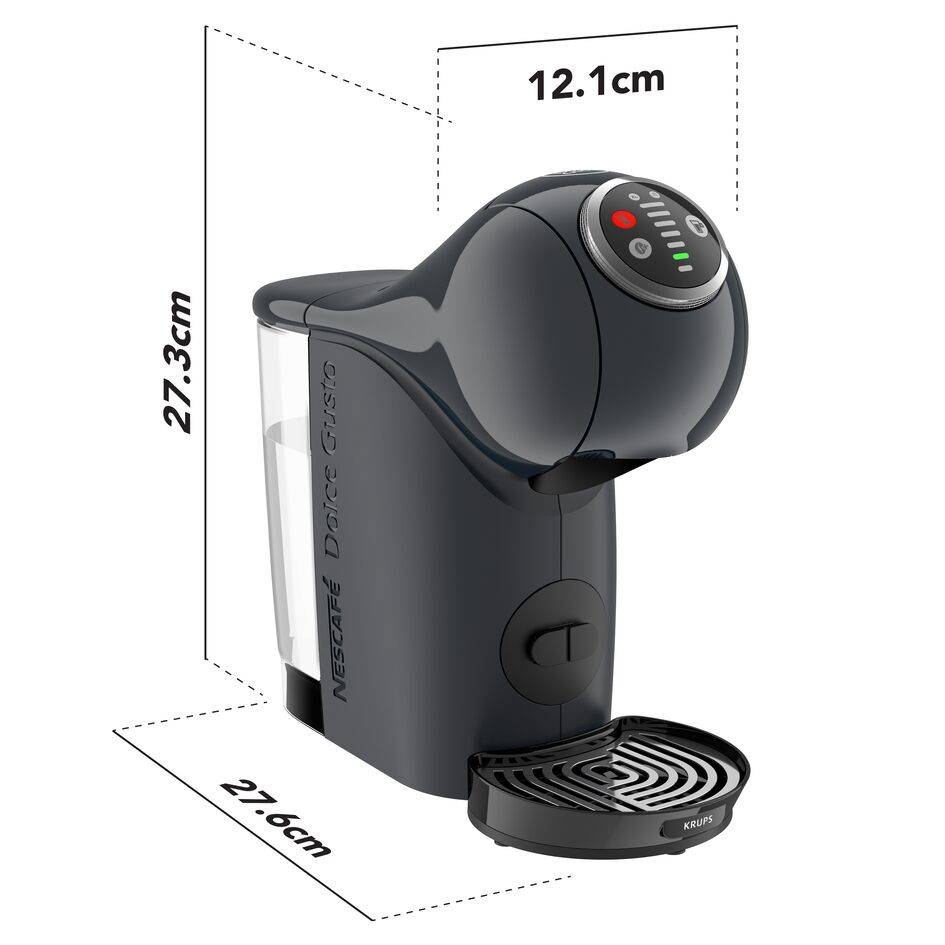 Dolce Gusto Genio S Plus KP340B10 Machine à café à capsule - 0,8L