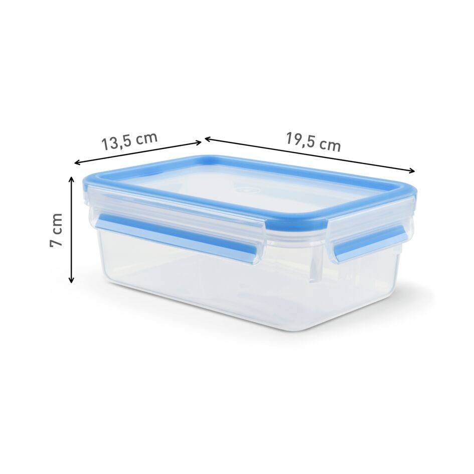 MasterSeal Fresh K3021212 Boîte de conservation - 1,0L