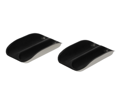 Jeu de 2 plaques à mini-baguettes SS-189744