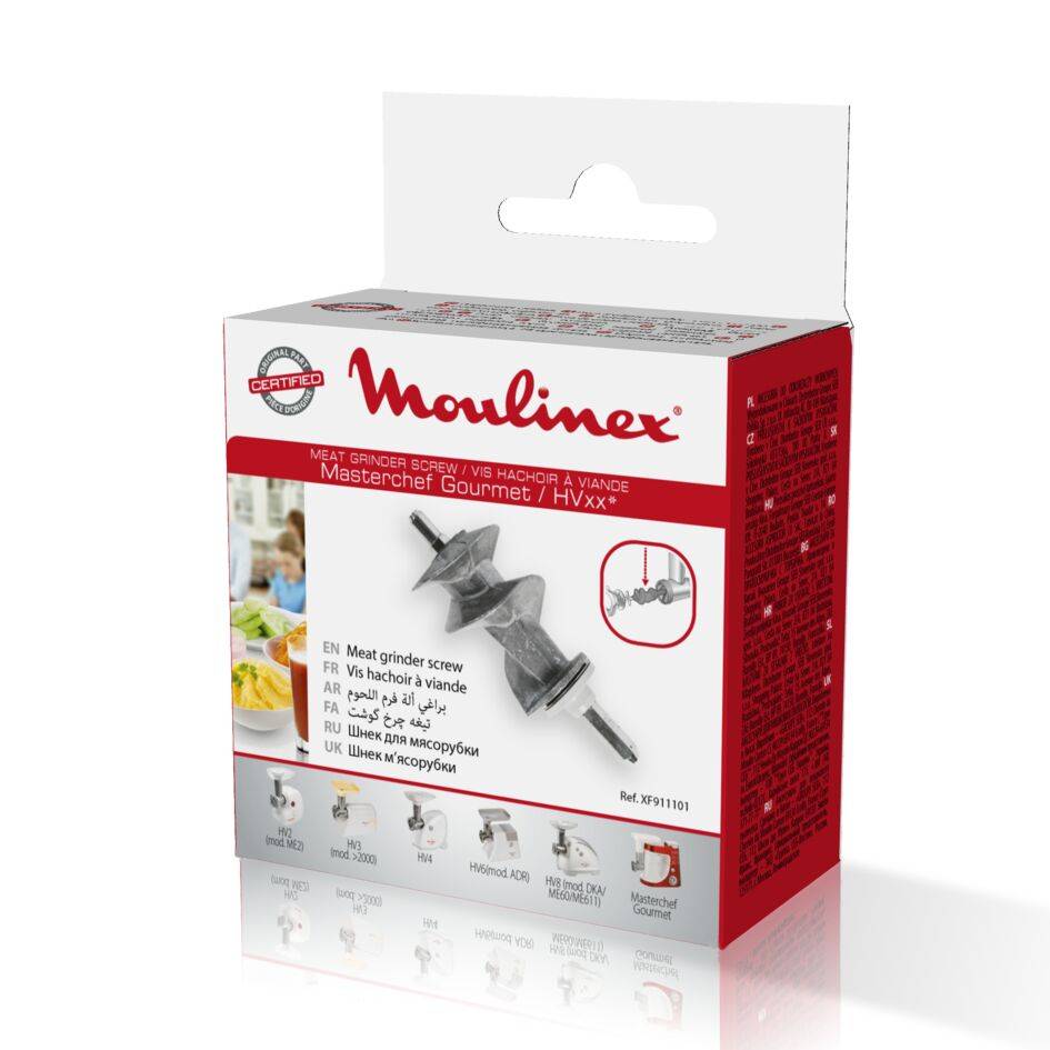 Hakschroef 114 mm XF911101