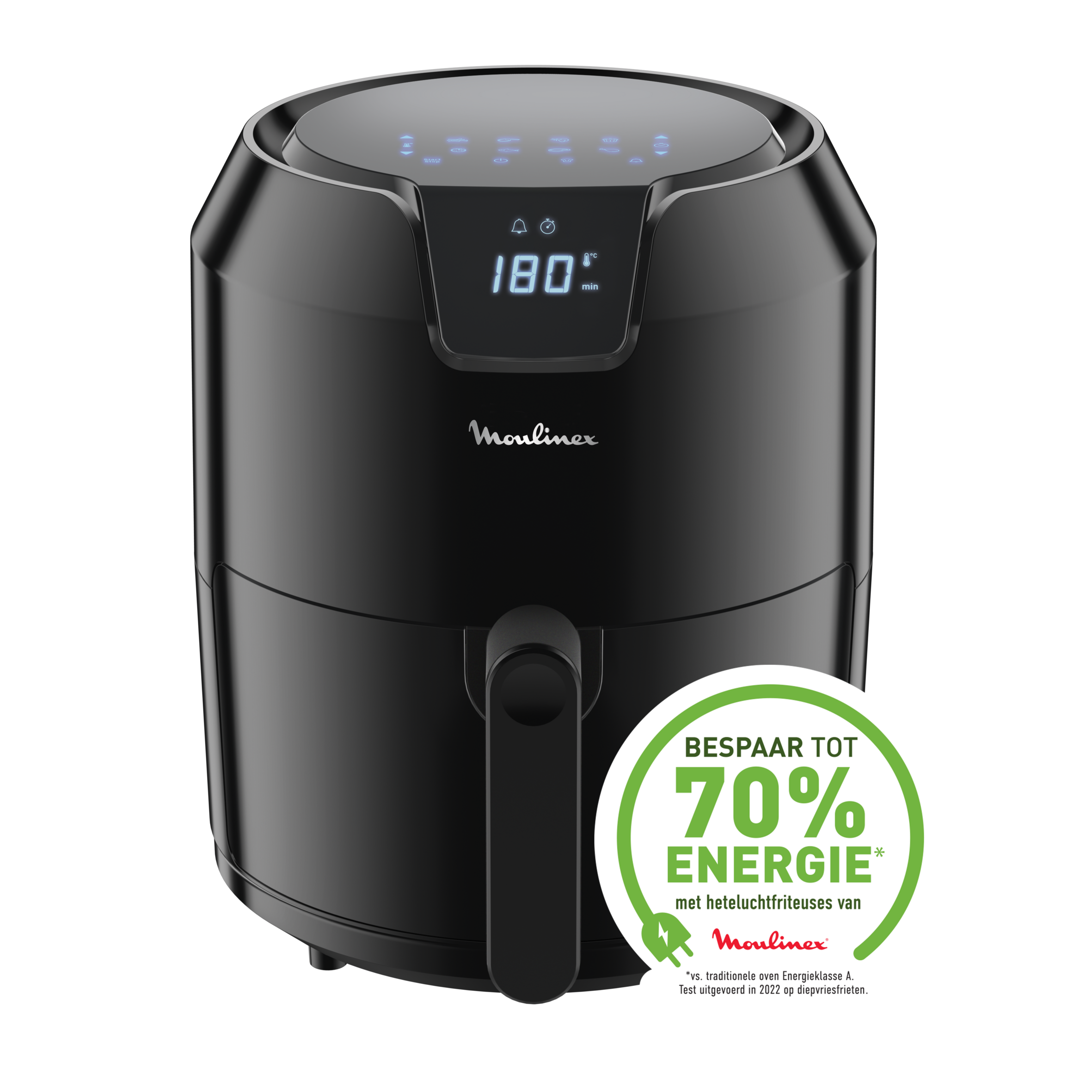 Easy Fry Precision EZ401810 Air fryer