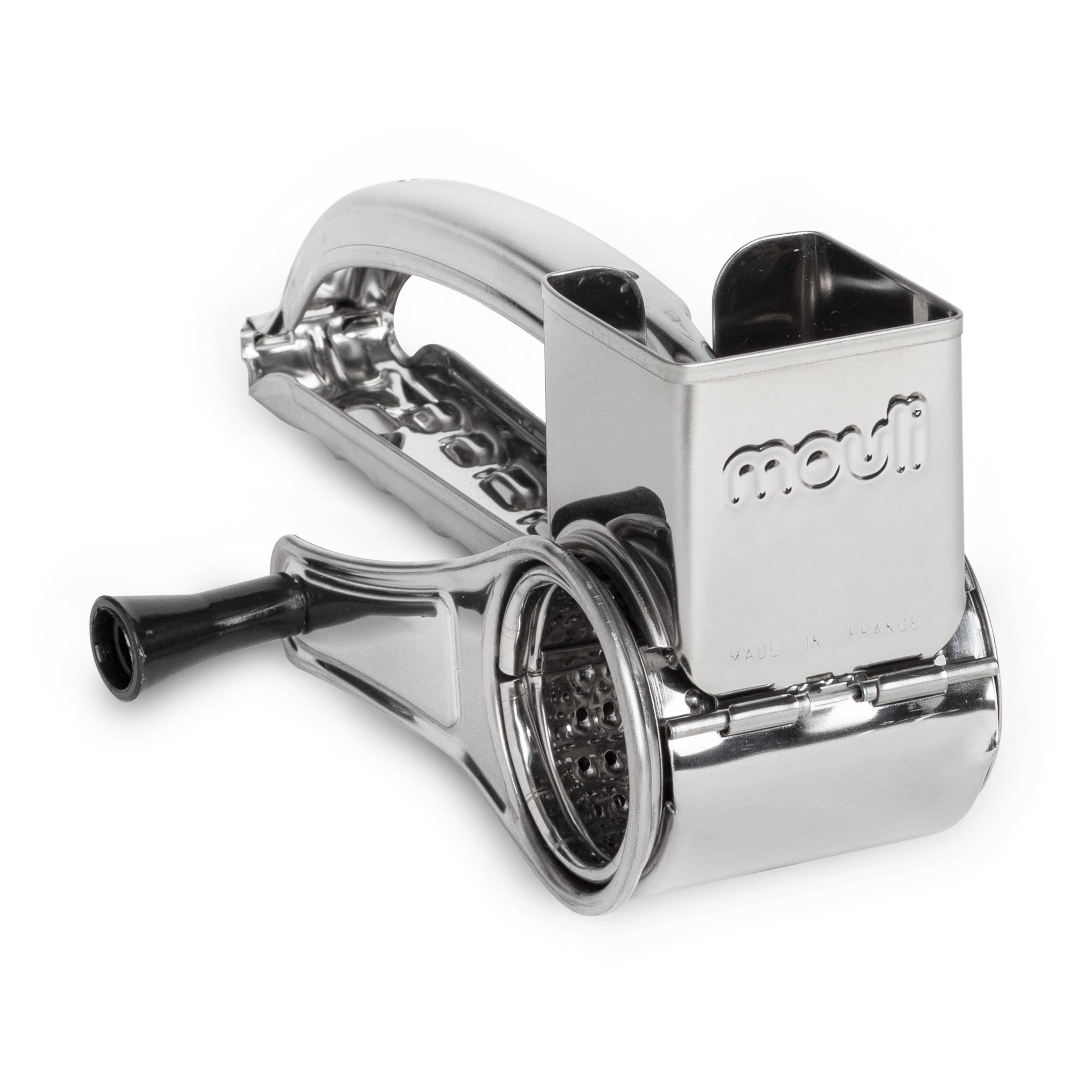 Classic Inox A45606 Moulin à râper