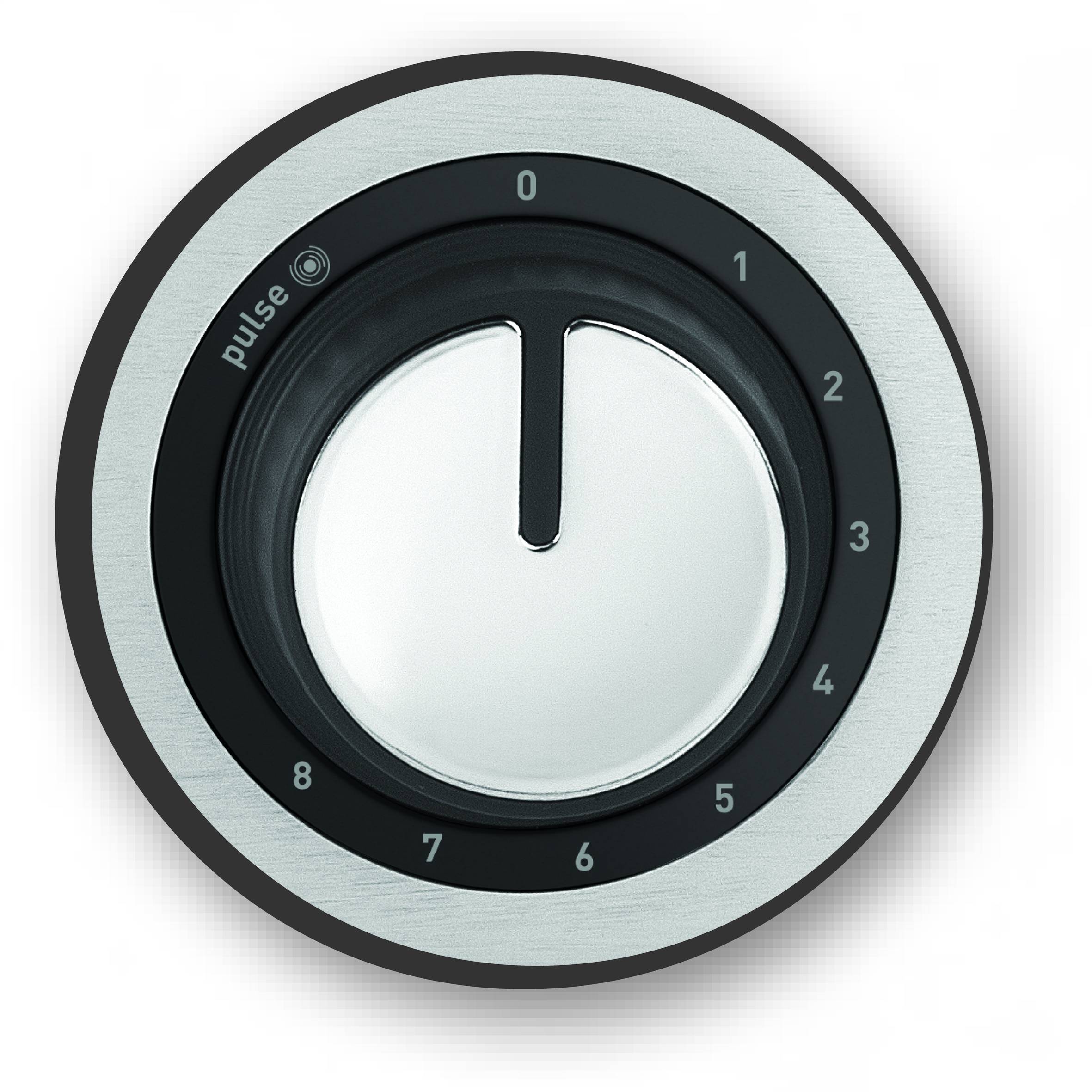 MasterChef Gourmet+ QA613DB1 Robot pâtissier - 1.100W - 7 accessoires - 8 vitesses