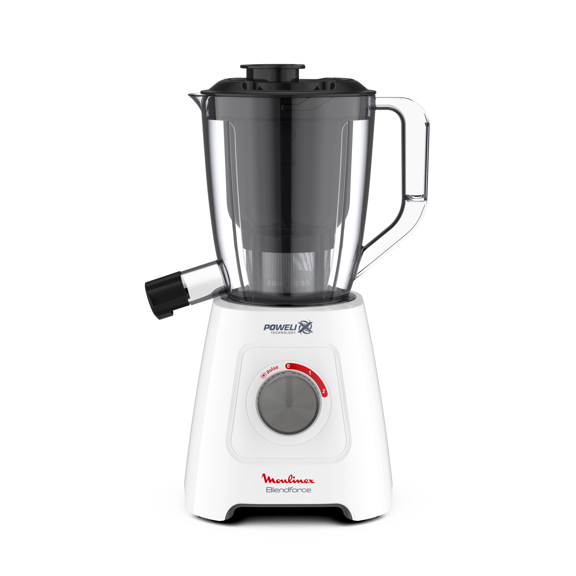 BLENDFORCE 2-in-1