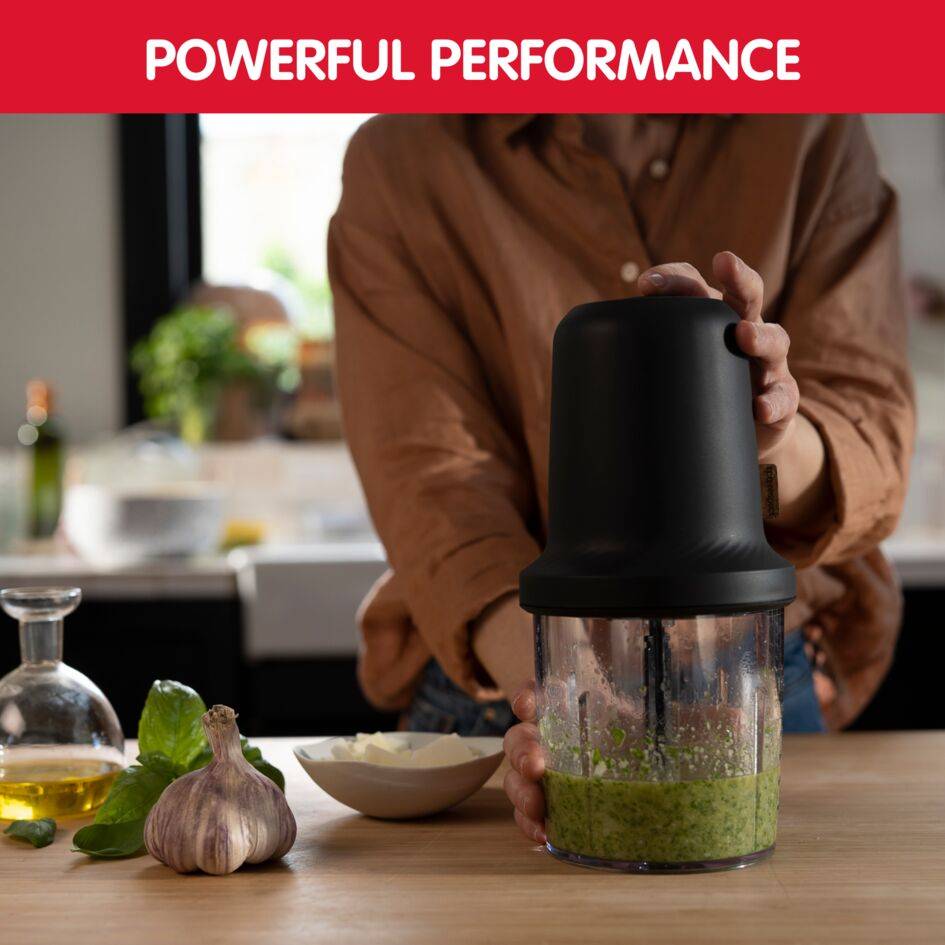 Eco Respect AT80E810 Hakmolen - 500W - 3 functies