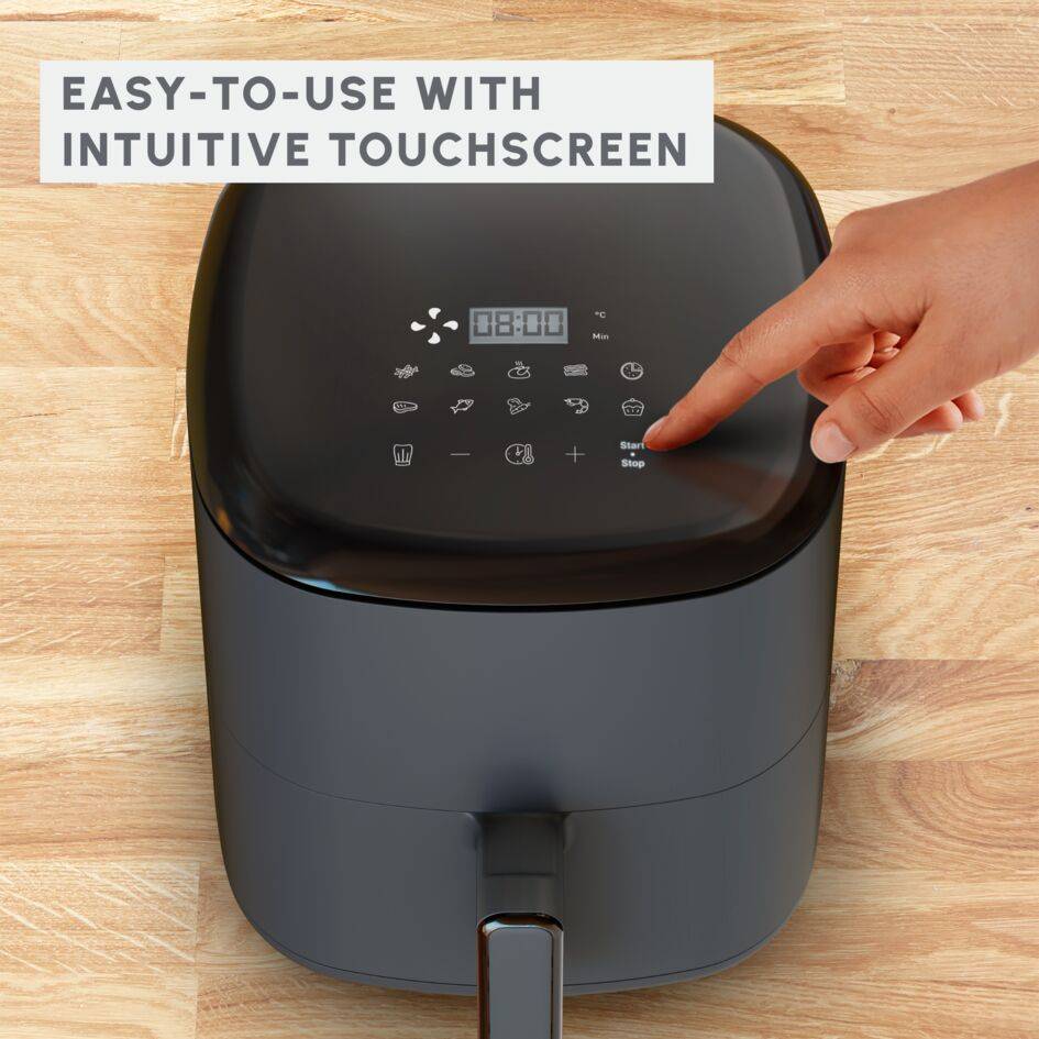 EASY FRY MAX 5 L POIVRE DE JAVA