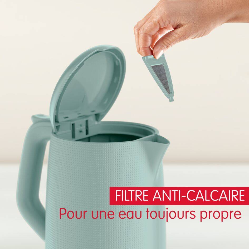Morning BY2M1310 Bouilloire - 1,7L