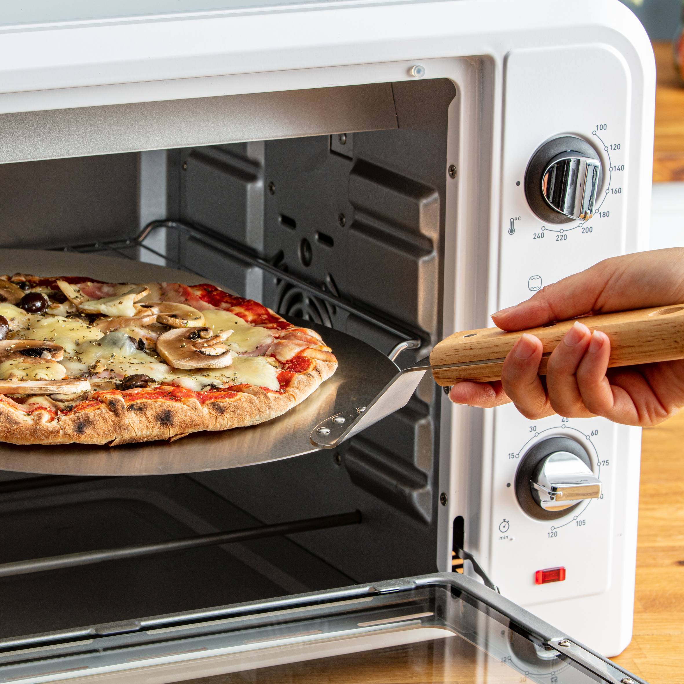 Optimo Pizza 39L OX486100 Four 