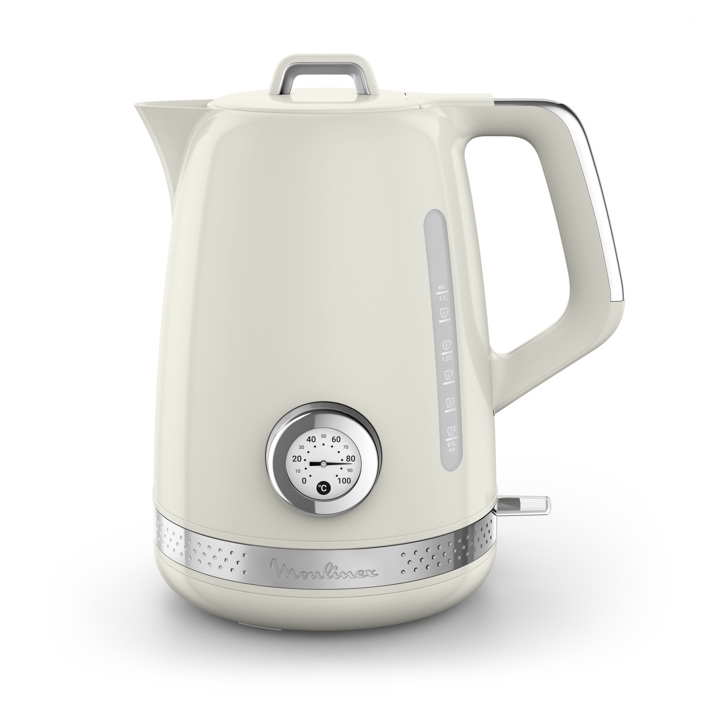 Soleil BY355AE0 Bouilloire électrique 1,7 L - Contrôle de la température