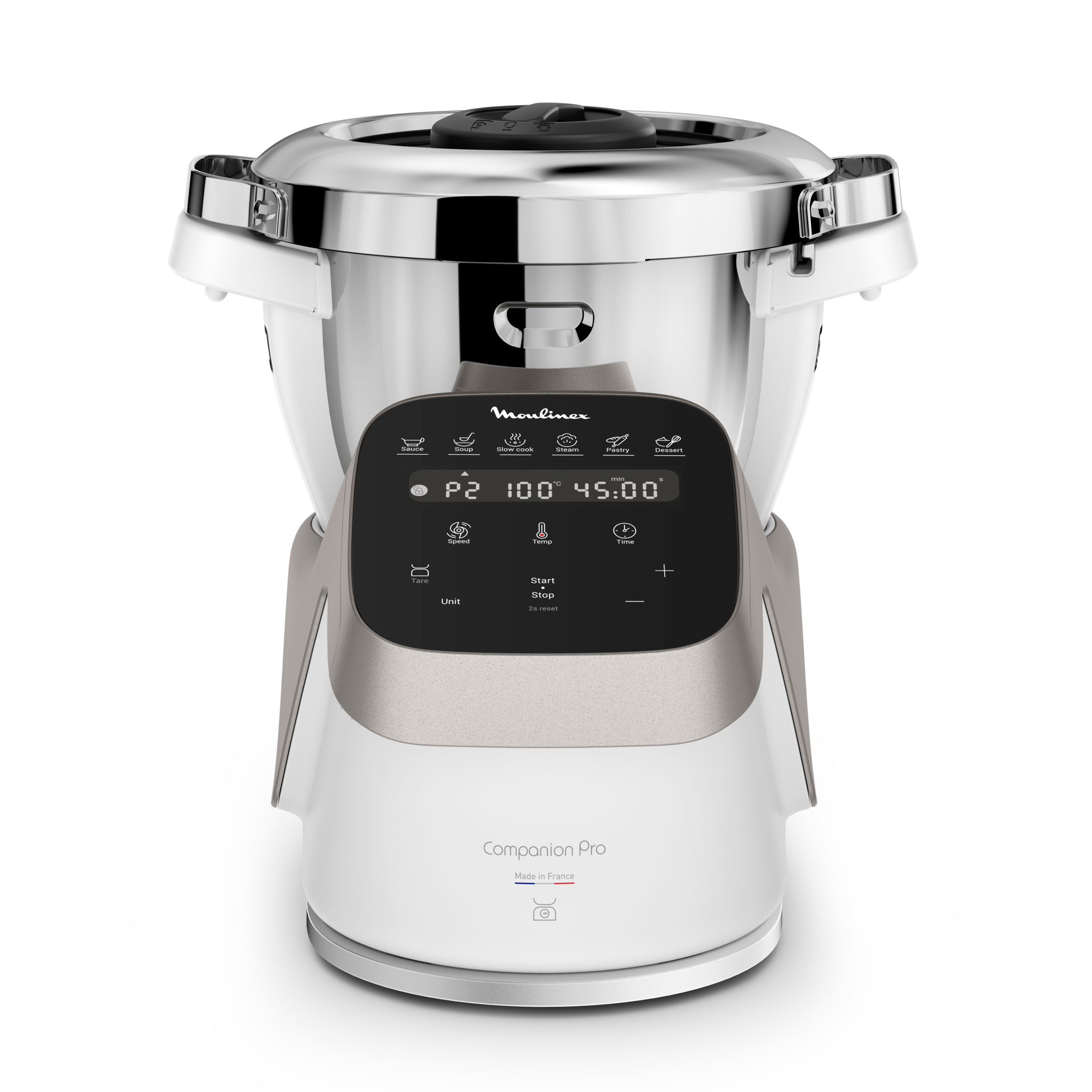 Companion Pro Cooking keukenmachine