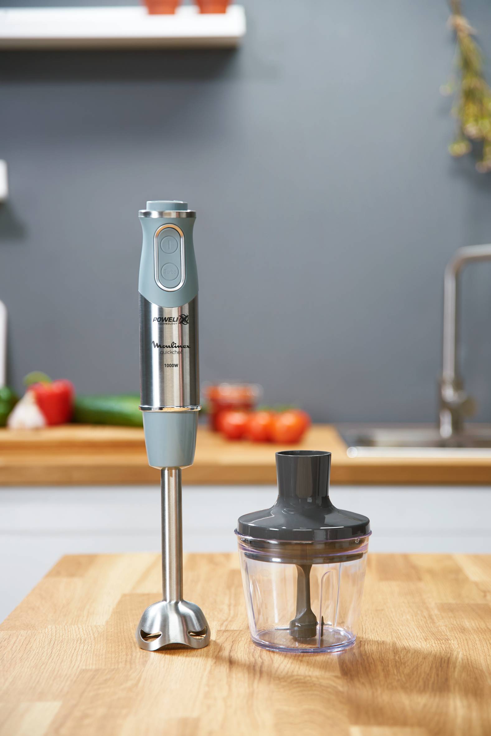 QUICKCHEF 3-IN-1 10SP DD655D10