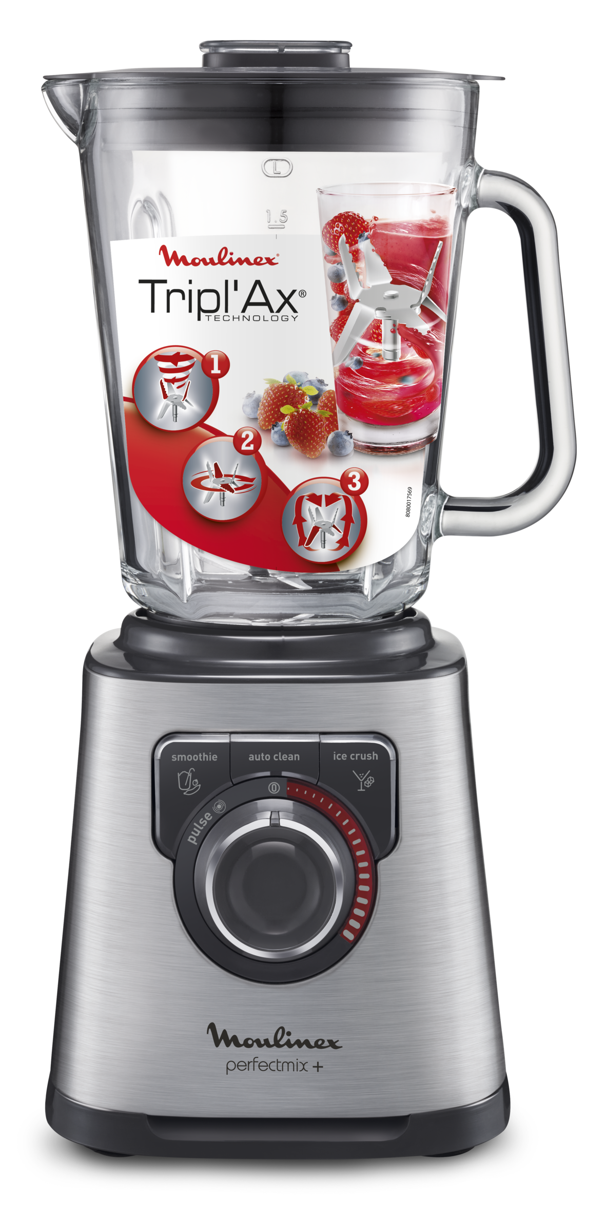 PERFECTMIX  LM811D10