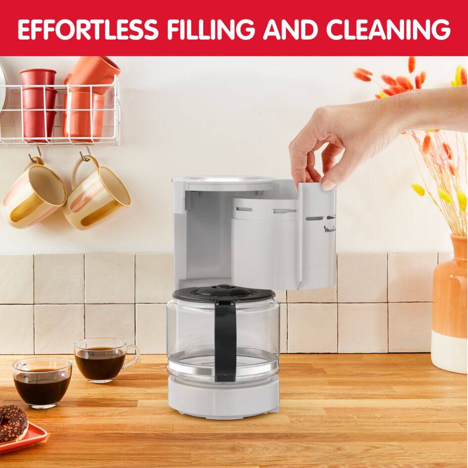 Simpleo Filter Coffee Maker