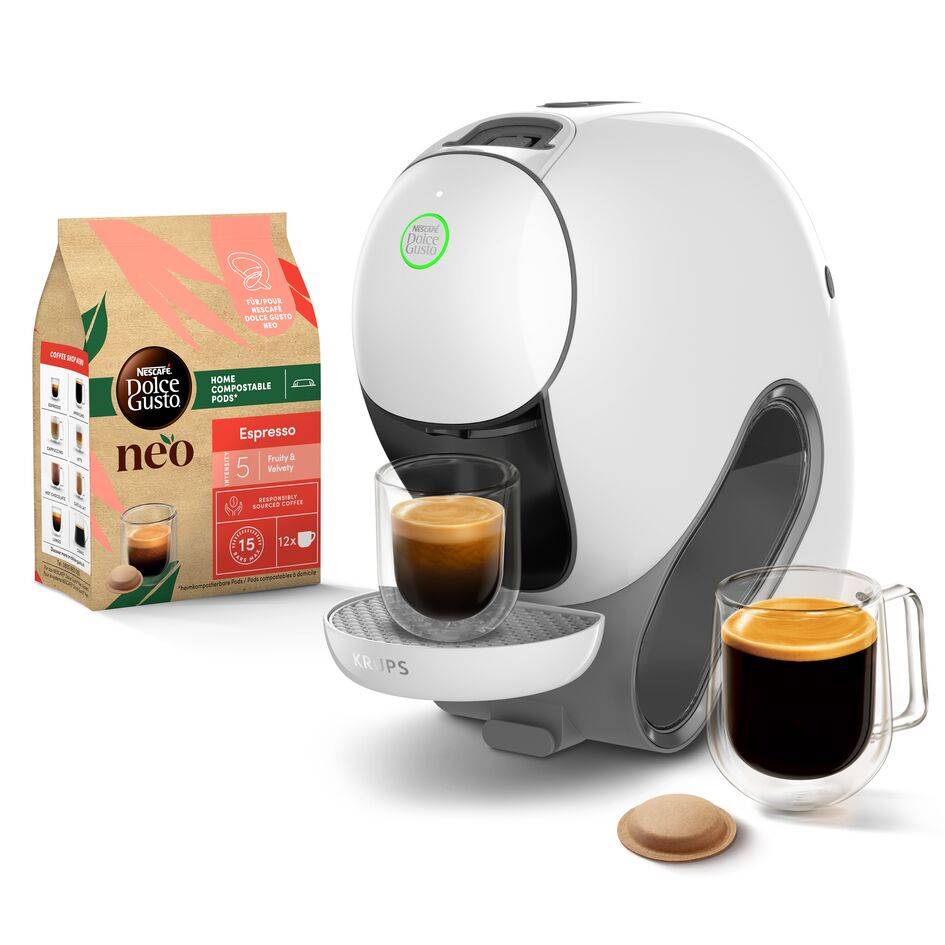Dolce Gusto NEO KP830110 Koffiemachine met koffiecapsules - 1L