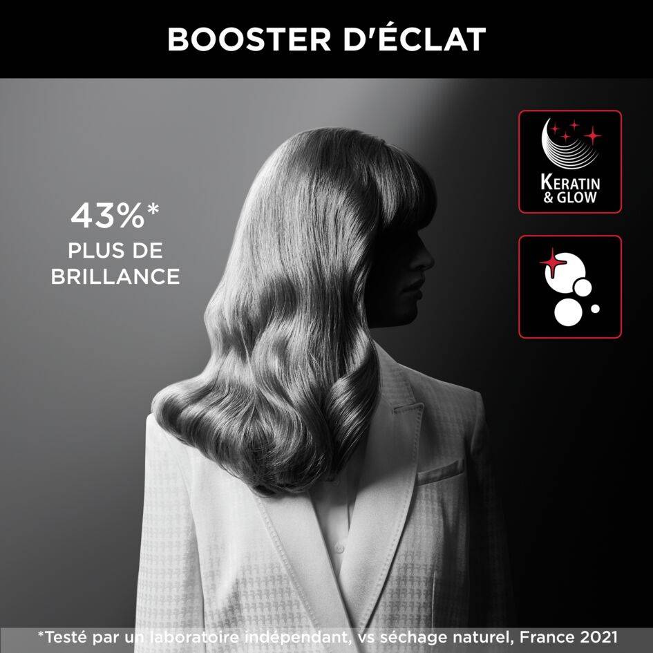 Pro Stylist CV888L Karl Lagerfeld Sèche-cheveux - 2.200W - Moteur AC