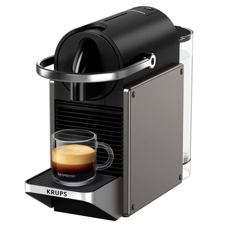 Nespresso Pixie YY5290FD Machine à café à capsule -  0,7L