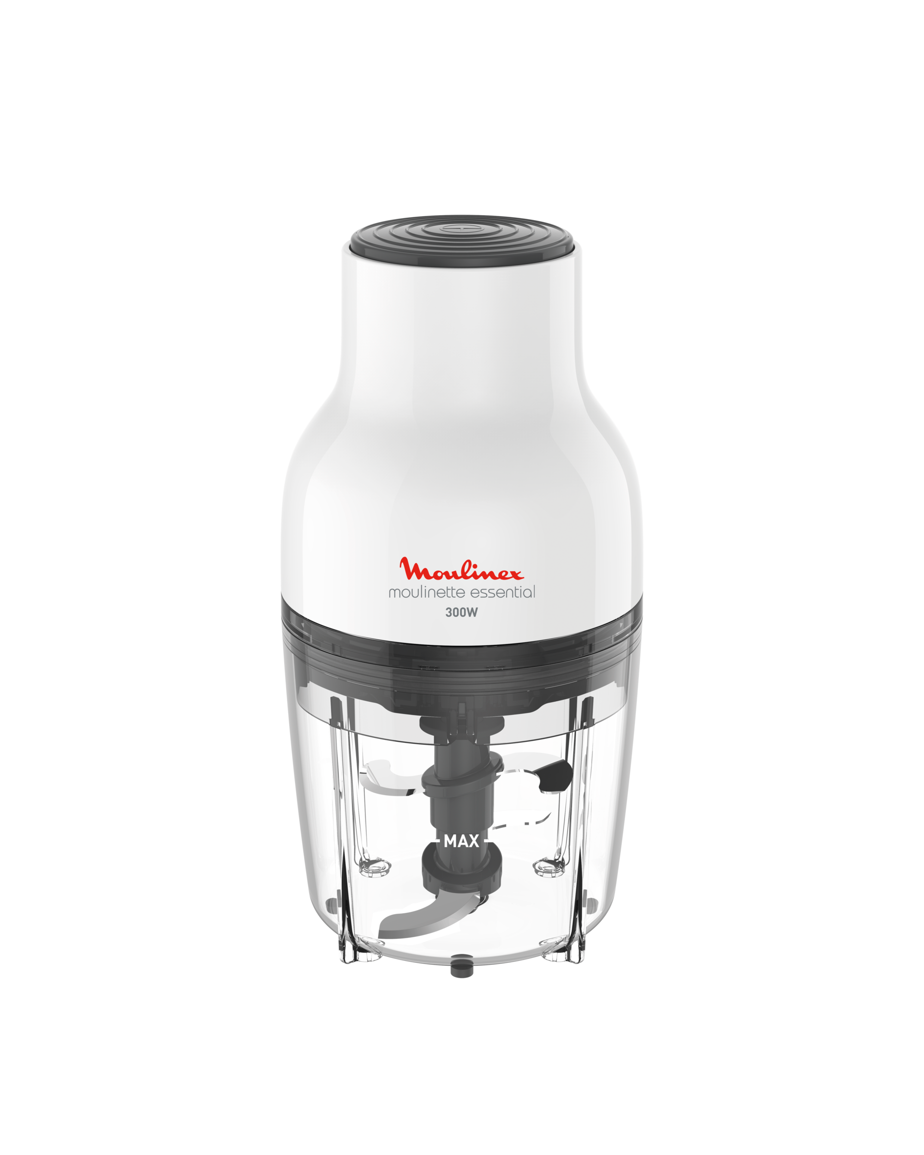 Moulinette DJ520110 Hachoir - 300W - 3 fonctions