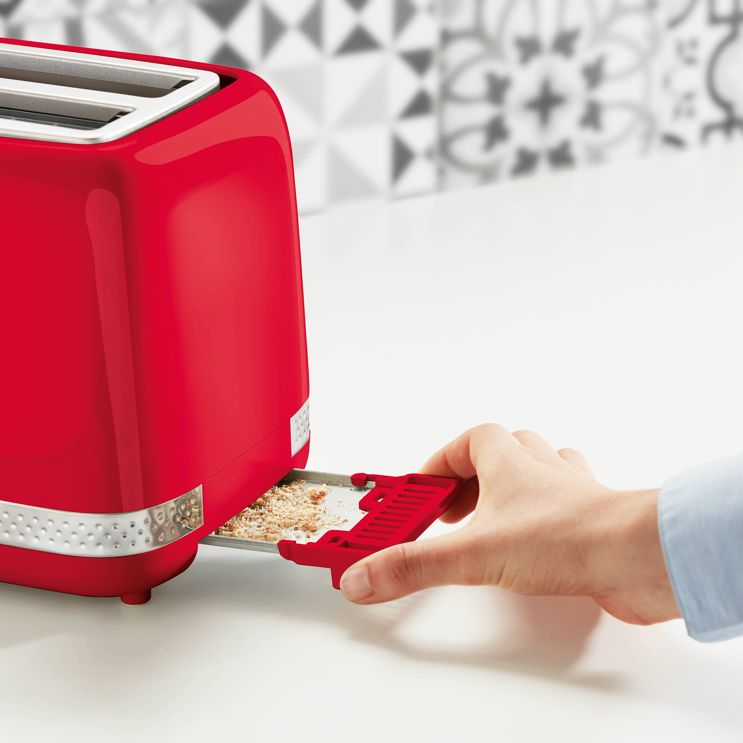 Soleil LT300510 Broodrooster - 2 korte sleuven