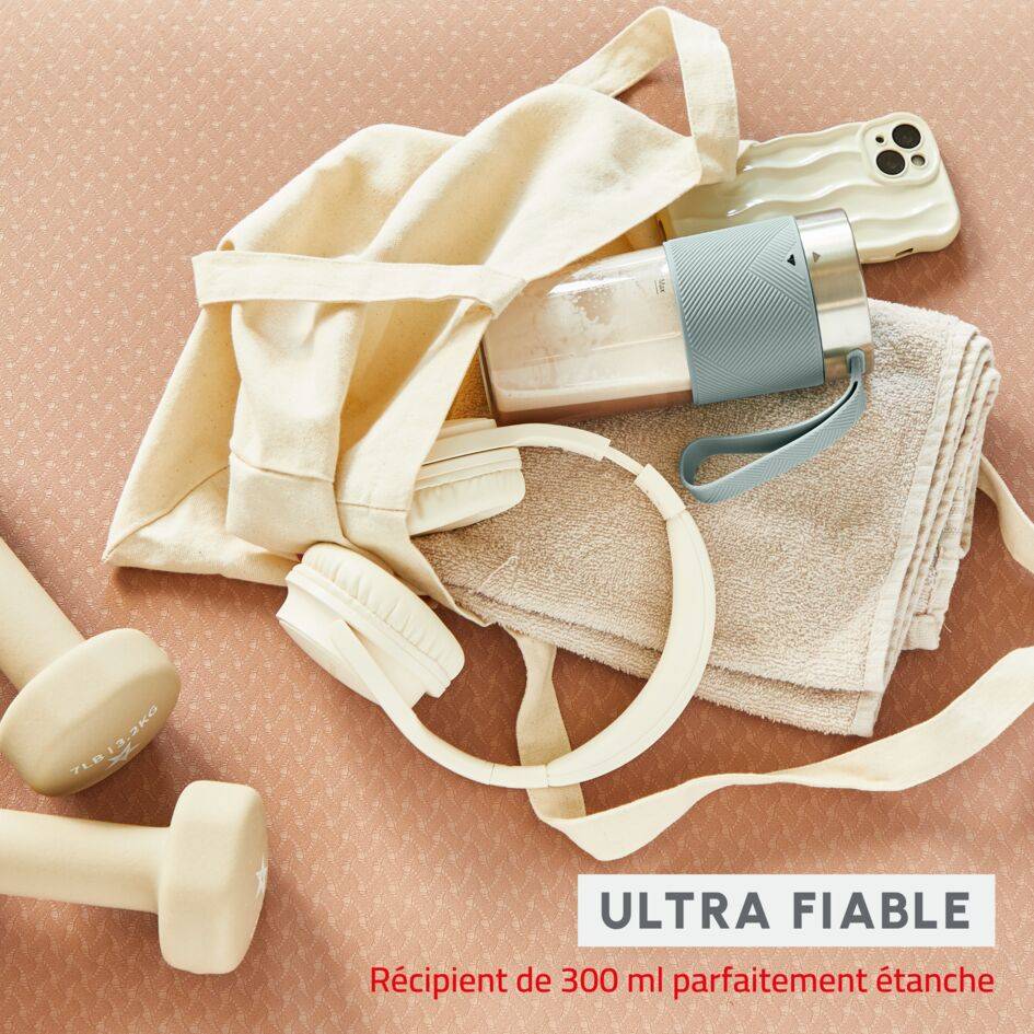 Lightmix LM1C0410 Blender nomade sans fil - 300mL